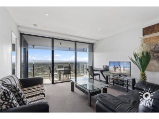 1 Bed + study- Sleeps 4 - Centre of Surfers Paradise Apartment, Gold Coast - 4