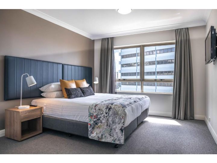 Unit with Parking and Gym, Near Trains and Shops Apartment, Sydney - imaginea 3