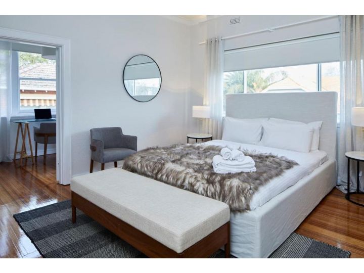 1 Bedroom Art Deco Apt With Study Apartment, Perth - imaginea 3