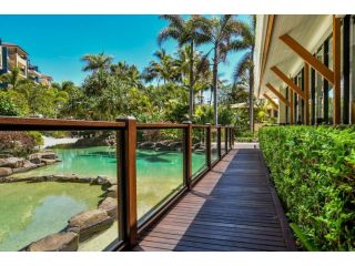 1 Bedroom - Private Managed Resort Pool and Beach - Alex Apartment, Maroochydore - 4