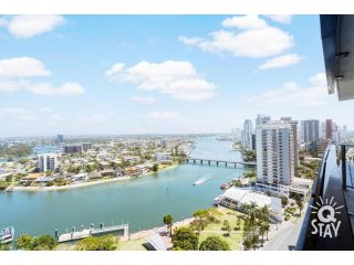 1 Bedroom & Study, River View Apartments - Circle on Cavill, Surfers Paradise! Apartment, Gold Coast - 1