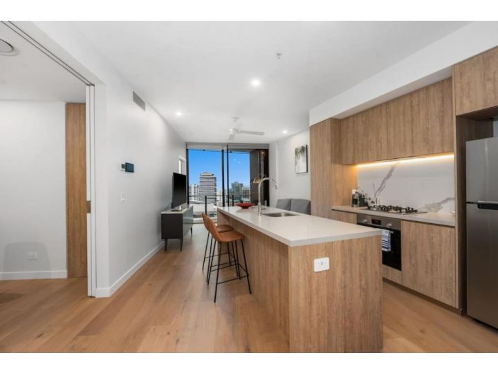 One Bedroom Residence Next to Casino with Parking & Views Amongst it All! Apartment, Gold Coast - imaginea 8