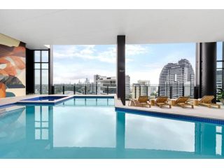 One Bedroom Residence Next to Casino with Parking & Views Amongst it All! Apartment, Gold Coast - 1