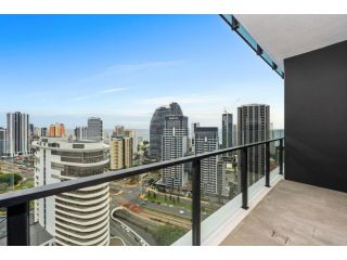One Bedroom Residence Next to Casino with Parking & Views Amongst it All! Apartment, Gold Coast - 2