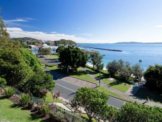 1 'Kiah', 53 Victoria Parade - stunning views, wifi, aircon, just across the road to the water Apartment, Nelson Bay - 2