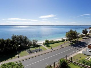 1 'Kiah', 53 Victoria Parade - stunning views, wifi, aircon, just across the road to the water Apartment, Nelson Bay - 1