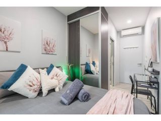 1 Private Double Bed With En-Suite Bathroom In Sydney CBD Near Train UTS DarlingHar&ICC&C hinatown - ROOM ONLY Guest house, Sydney - 3