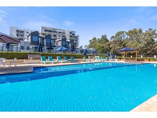108 Simply Great Views Local Size - sleeps 2 Apartment, Perth - 4
