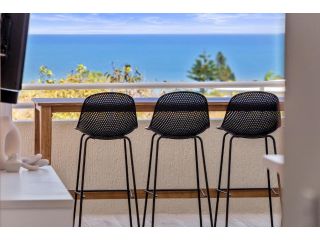 11 Cote d Azure with Magnificent Ocean Views Apartment, Sunshine Beach - 4