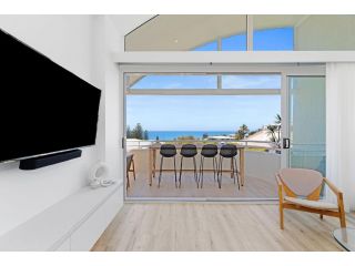 11 Cote d Azure with Magnificent Ocean Views Apartment, Sunshine Beach - 1