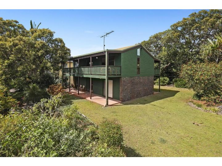 112 Mooloomba Road Guest house, Point Lookout - imaginea 2