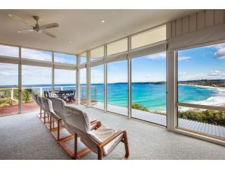 164 Mitchell Pde - Spectacular Views Guest house, Mollymook - 4
