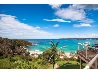 164 Mitchell Pde - Spectacular Views Guest house, Mollymook - 1