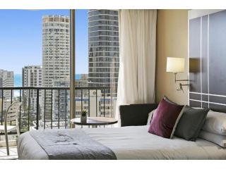 Hotel-style Room With Ocean Views by Vaun Apartment, Gold Coast - 4
