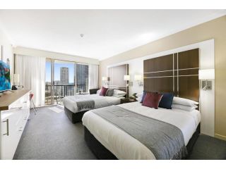 Hotel-style Room With Ocean Views by Vaun Apartment, Gold Coast - 2