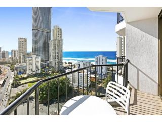 Hotel-style Room With Ocean Views by Vaun Apartment, Gold Coast - 3