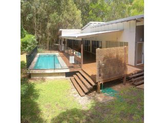 19 Satinwood - Natures retreat with a bit of sandy feet Guest house, Rainbow Beach - 2