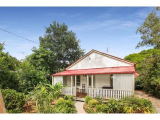 1910 Retro Styled, Pet Friendly, Traditional Queenslander Home Guest house, Eumundi - 2
