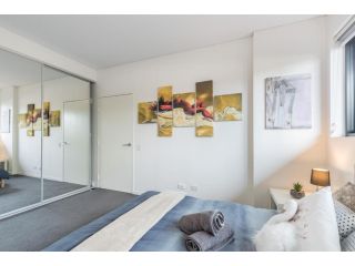 1BR and Study Apt in Homebush Sleeps 5 Apartment, Sydney - 1