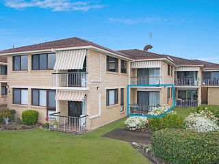 2/8 Banks Avenue - Easy walk to Tweed Heads Bowls club Apartment, Tweed Heads - 2