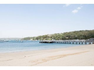 Balmoral Beach Front - 2 Beds w Parking Apartment, Sydney - 2