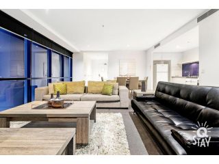 2 Bedroom Ocean SPA Family Apartment Circle on Cavill â€” Q Stay Apartment, Gold Coast - 2