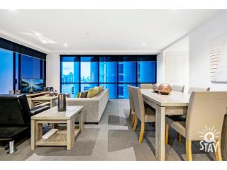2 Bedroom Ocean SPA Family Apartment Circle on Cavill â€” Q Stay Apartment, Gold Coast - 4
