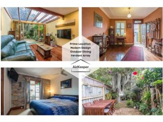 2 Bed Renovated Terrace - Erskinville Guest house, Sydney - 2