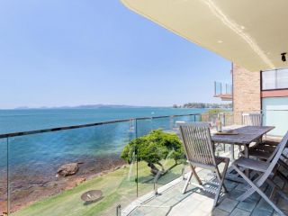 2 'Lanimer' 14 Mitchell Street - beautiful waterfront property with spectacular views Apartment, Soldiers Point - 1