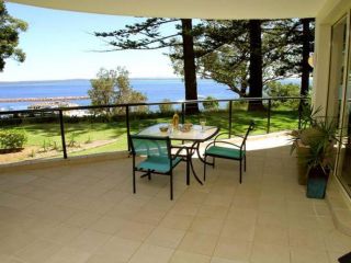 2 'Magnus Pines' 52-56 Magnus Street - stunning unit with aircon, water views & foxtel Apartment, Nelson Bay - 1