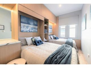 2 Private Double Bed In Sydney CBD Near Train UTS DarlingHar&ICC&C hinatown - ROOM ONLY Guest house, Sydney - 2