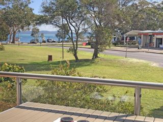2 'Villa Ellisa', 8-10 Columbia Cl - Beautiful water views & directly across to Little Beach Apartment, Nelson Bay - 1