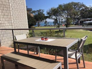 2 'Villa Ellisa', 8-10 Columbia Cl - Beautiful water views & directly across to Little Beach Apartment, Nelson Bay - 2