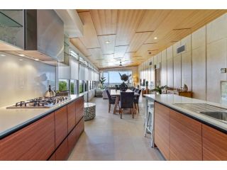 Trendy treetop living with sea views, Noosa Heads Apartment, Noosa Heads - 1