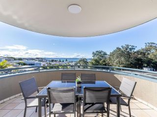 211 'The Landmark', 61B Dowling Street - Resort Style holiday with pool, games room & restaurant Apartment, Nelson Bay - 2