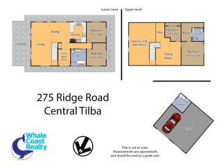 275 Ridge Road, Central Tilba Guest house, Central Tilba - 5