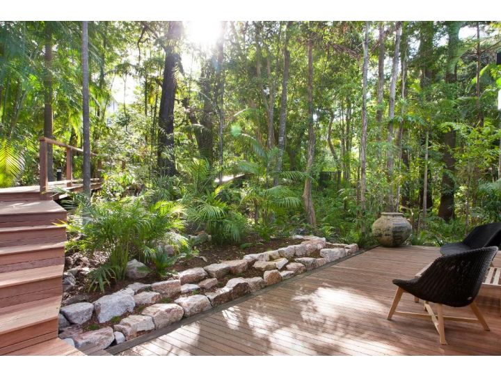 Luxury rainforest retreat, Little Cove Guest house, Noosa Heads - imaginea 1