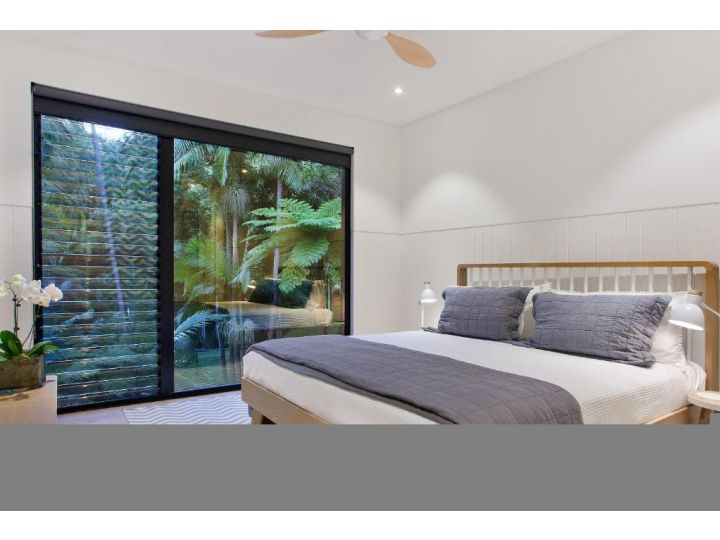 Luxury rainforest retreat, Little Cove Guest house, Noosa Heads - imaginea 7