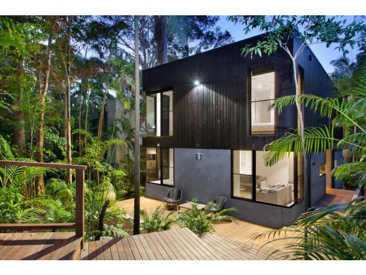 Luxury rainforest retreat, Little Cove Guest house, Noosa Heads - imaginea 6