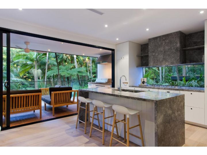 Luxury rainforest retreat, Little Cove Guest house, Noosa Heads - imaginea 5