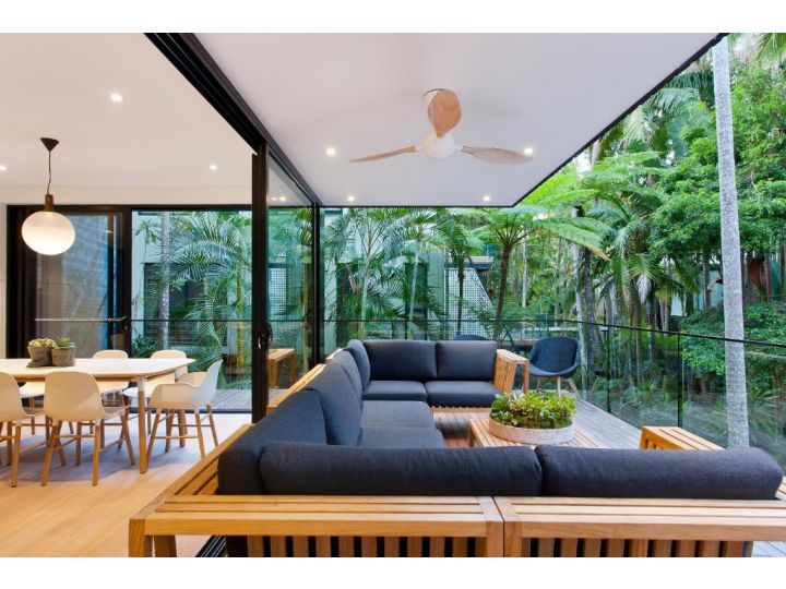 Luxury rainforest retreat, Little Cove Guest house, Noosa Heads - imaginea 4