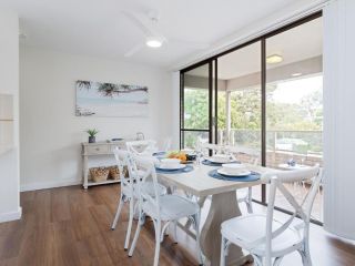 3 'Bangalee' 41 Soldiers Point Rd - Fantastic Waterfront Unit with Pool, WIFI & Chromecast Apartment, Soldiers Point - 2