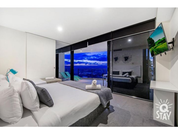3 Bedroom 3 Bathroom Sub Penthouse - Sleeps up to 10 guests - Circle on Cavill Apartment, Gold Coast - imaginea 20