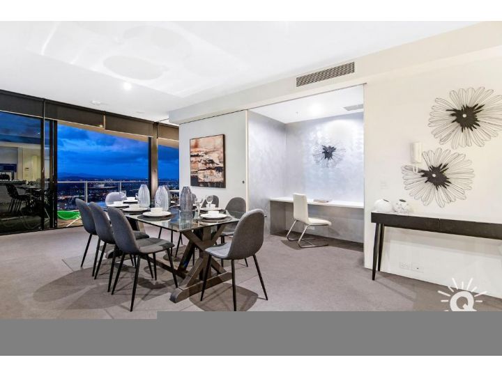3 Bedroom 3 Bathroom Sub Penthouse - Sleeps up to 10 guests - Circle on Cavill Apartment, Gold Coast - imaginea 15