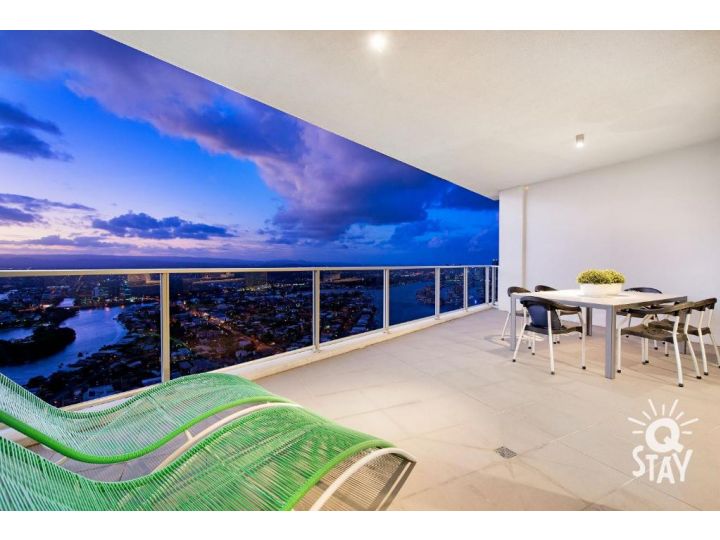 3 Bedroom 3 Bathroom Sub Penthouse - Sleeps up to 10 guests - Circle on Cavill Apartment, Gold Coast - imaginea 6