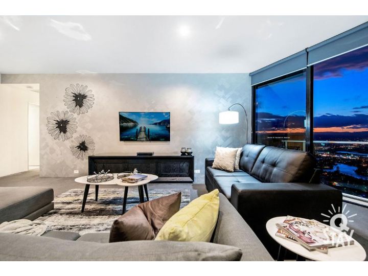 3 Bedroom 3 Bathroom Sub Penthouse - Sleeps up to 10 guests - Circle on Cavill Apartment, Gold Coast - imaginea 11
