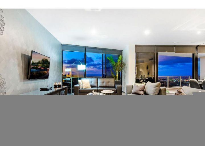 3 Bedroom 3 Bathroom Sub Penthouse - Sleeps up to 10 guests - Circle on Cavill Apartment, Gold Coast - imaginea 17