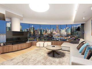 3 Bedroom Darling Harbour Apartment Apartment, Sydney - 3