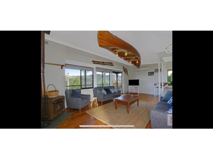 3 Bedroom Lakeview Cottage with Drying/Bike Room Guest house, Jindabyne - imaginea 5