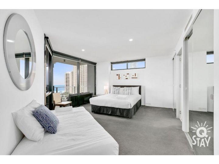 3 Bedroom SPA Apartment - Centre of Surfers Paradise - Circle on Cavill AMAZING!! Apartment, Gold Coast - imaginea 14